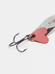 Серебряный блесна кастмастер