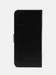 Черный чехол-книжка, с магнитной застежкой для Samsung Galaxy A31 (Самсунг Галакси А31)