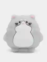 Серый точилка пластиковая Cute Cat