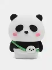 М-6734 Точилка пластиковая "PANDA"