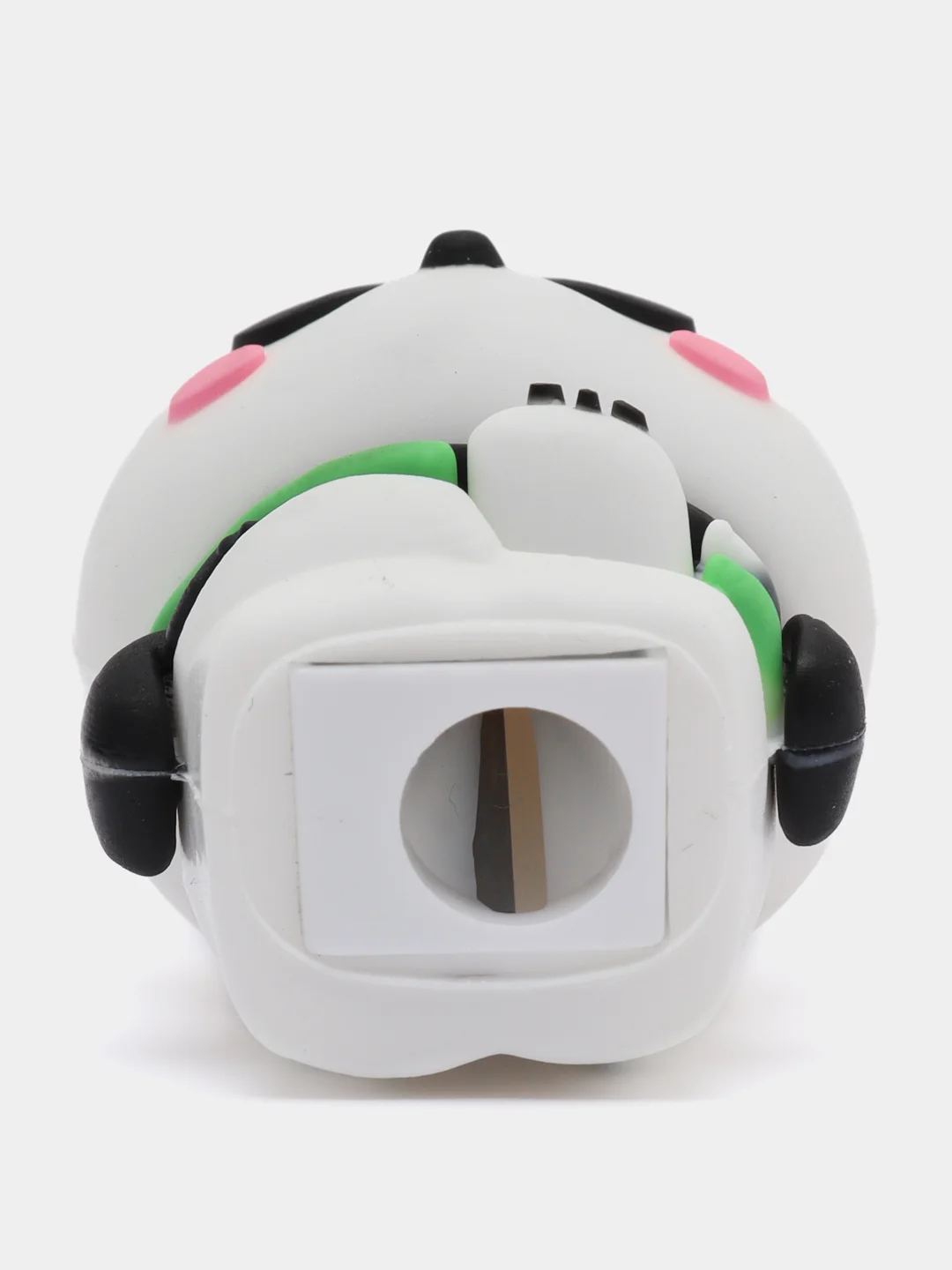 М-6734 Точилка пластиковая "PANDA"