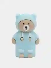 Голубой м-3013 точилка пластиковая Bear
