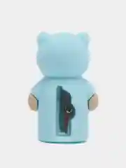 Голубой м-3013 точилка пластиковая Bear
