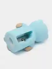 Голубой м-3013 точилка пластиковая Bear