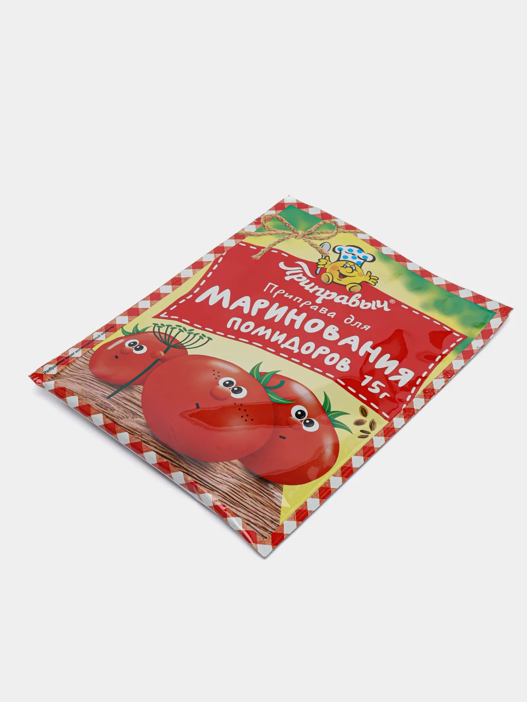 Приправа для маринования помидоров , Приправыч , 15 гр