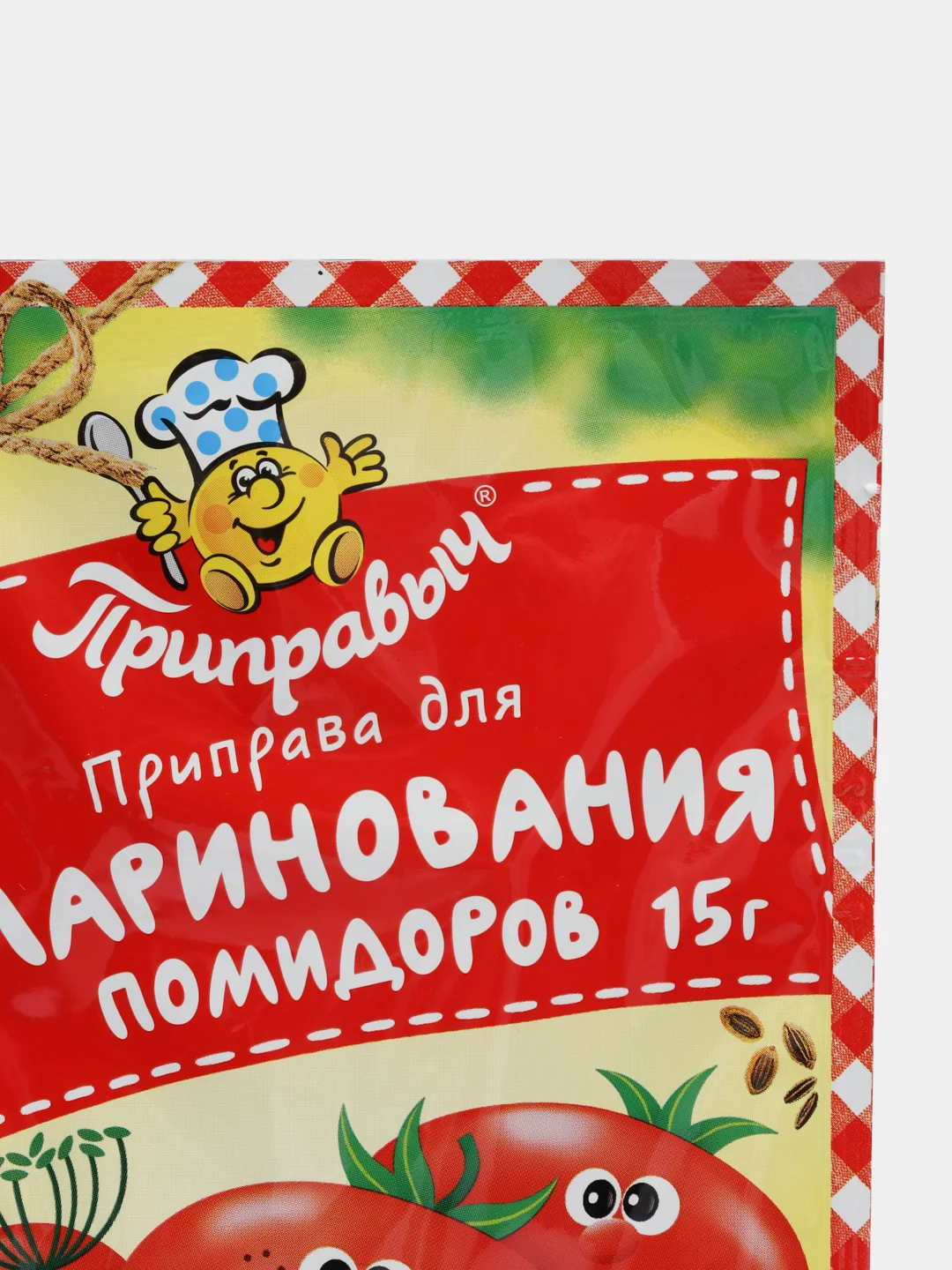 Приправа для маринования помидоров , Приправыч , 15 гр