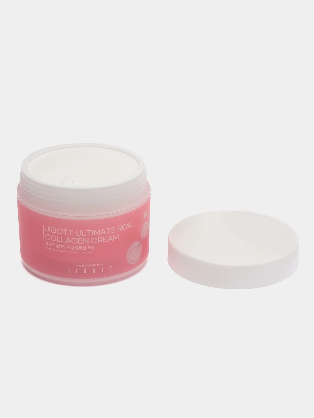 Крем для лица с коллагеном Jigott Ultimate Real Collagen Cream, 150 ml