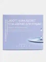 Крем для лица с гиалуроновой кислотой Jigott Aura Secret Hyaluronic Acid Cream, 150 мл