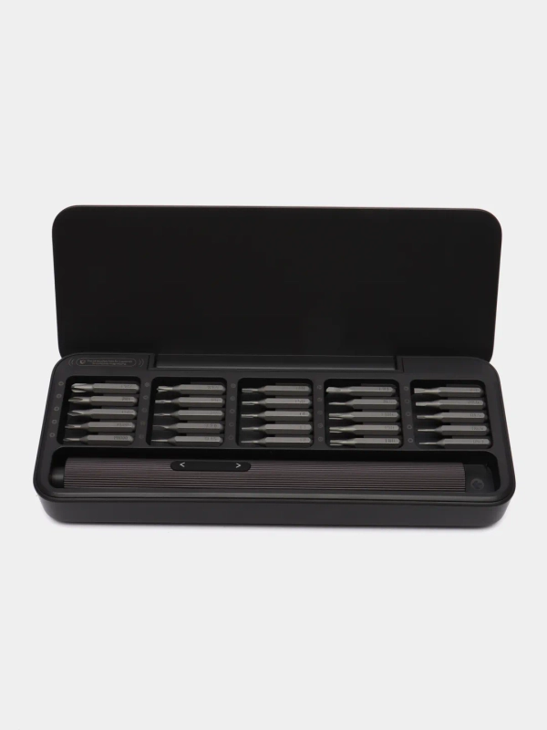 Отвертка электрическая Xiaomi HOTO 25-in-1 Electric Screwdriver Set QWLSD010