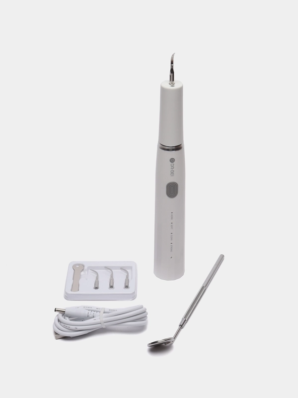 Прибор для удаления зубного камня Xiaomi Dr.Bei Ultrasonic Dental Cleaner YC2