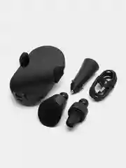 Держатель с беспроводной зарядкой Xiaomi Wireless Car Charger, 30W, W03ZM