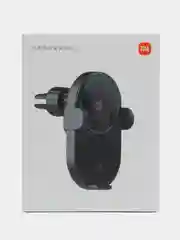 Держатель с беспроводной зарядкой Xiaomi Wireless Car Charger, 30W, W03ZM
