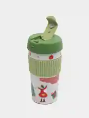 Термокружка Xiaomi Kiss Kiss Fish Rainbow Cartoon, 490 ml