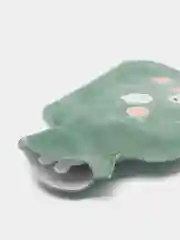 Лесной зеленый грелка детская от колик, 11 х 16 см