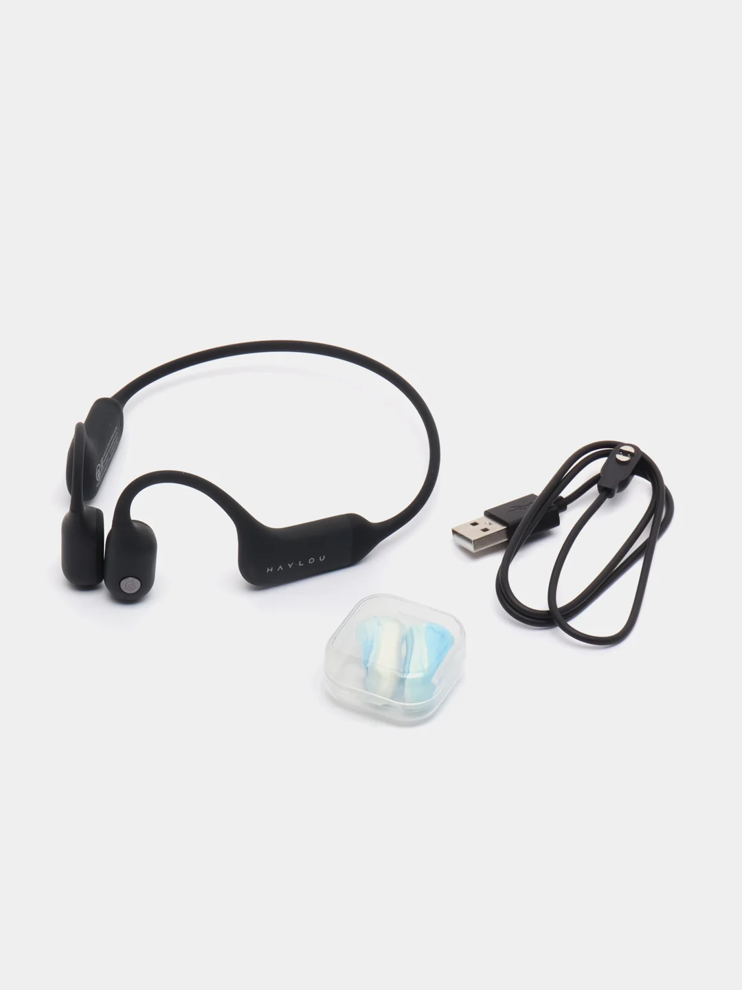 Bluetooth-гарнитура Xiaomi Haylou PurFree BC01