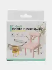Желтый подставка для мобильного телефона, смартфона, планшета