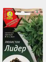 Любисток Лидер, семена