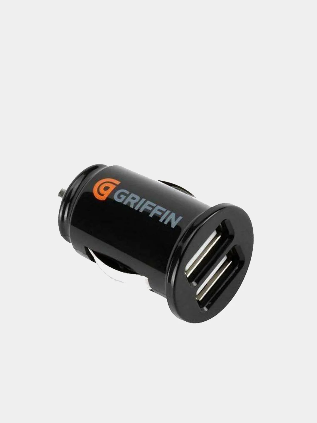 Автомобильное зарядное устройство 2 USB 2.1 А в прикуриватель в машину
