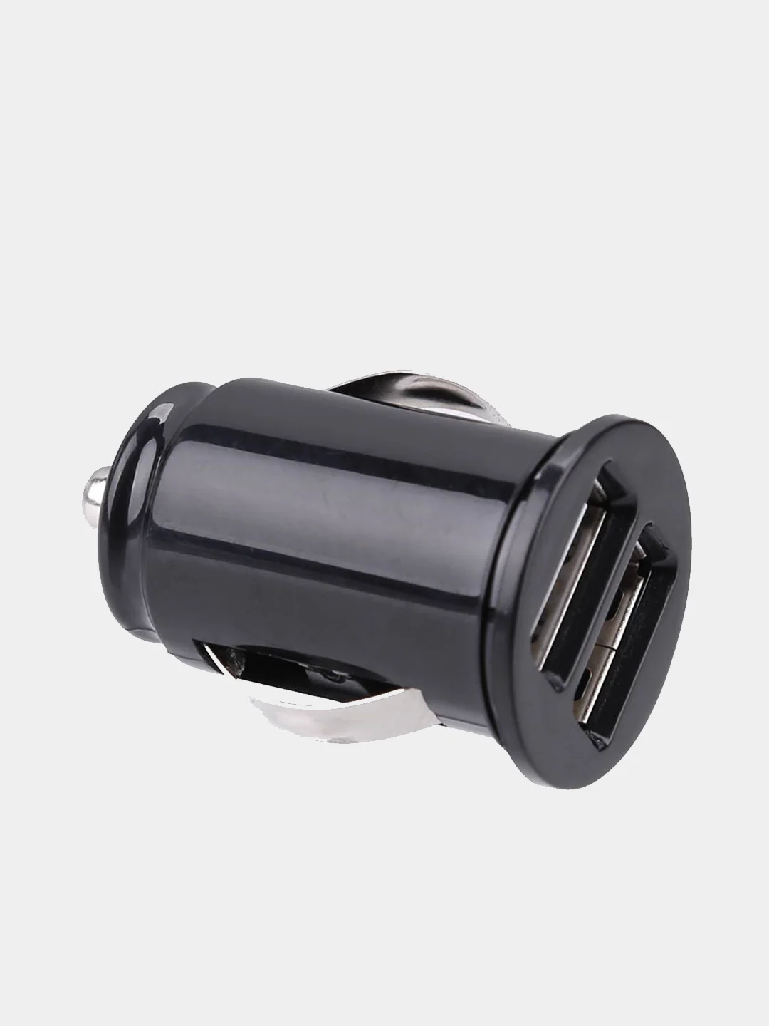 Автомобильное зарядное устройство 2 USB 2.1 А в прикуриватель в машину