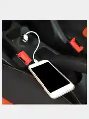 Автомобильное зарядное устройство 2 USB 2.1 А в прикуриватель в машину