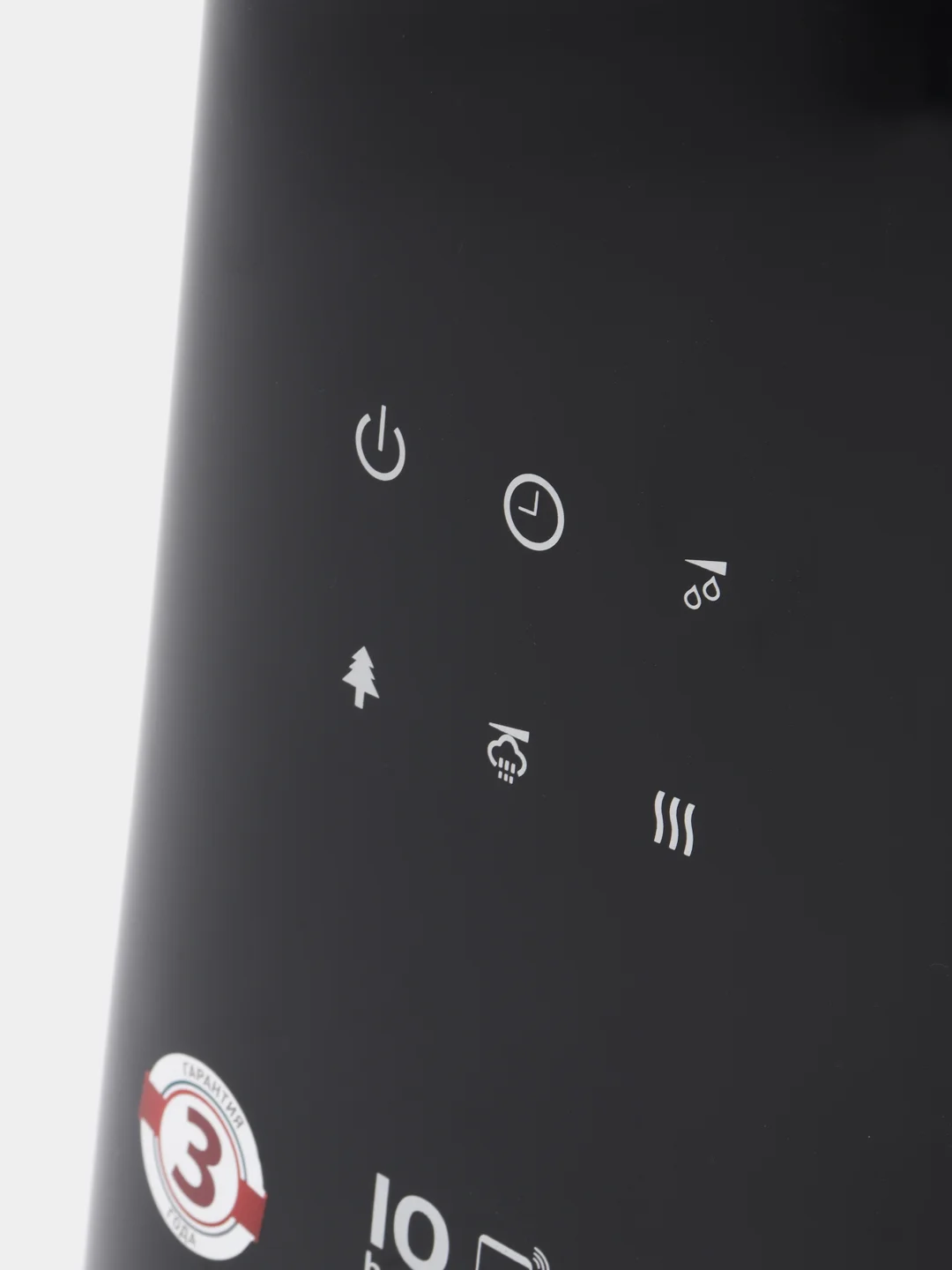 Увлажнитель воздуха Polaris PUH 9009 WIFI IQ Home Черный