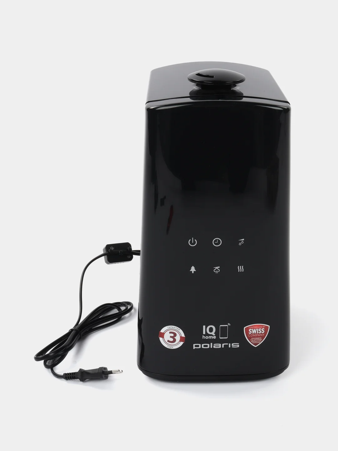 Увлажнитель воздуха Polaris PUH 9009 WIFI IQ Home Черный