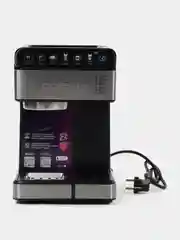 Кофеварка Polaris PCM 1540 WI-FI IQ Home Нержавеющая сталь