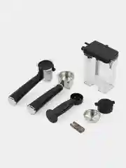 Кофеварка Polaris PCM 1540 WI-FI IQ Home Нержавеющая сталь