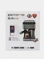 Кофеварка Polaris PCM 1540 WI-FI IQ Home Нержавеющая сталь