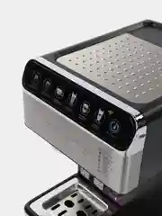 Кофеварка Polaris PCM 1540 WI-FI IQ Home Нержавеющая сталь