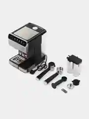 Кофеварка Polaris PCM 1540 WI-FI IQ Home Нержавеющая сталь