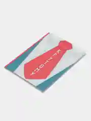Открытка Крутому, 7,5*10 см