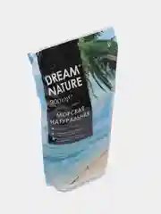 Соль для ванн Dream Nature "Морская натуральная", пакет, 900 г