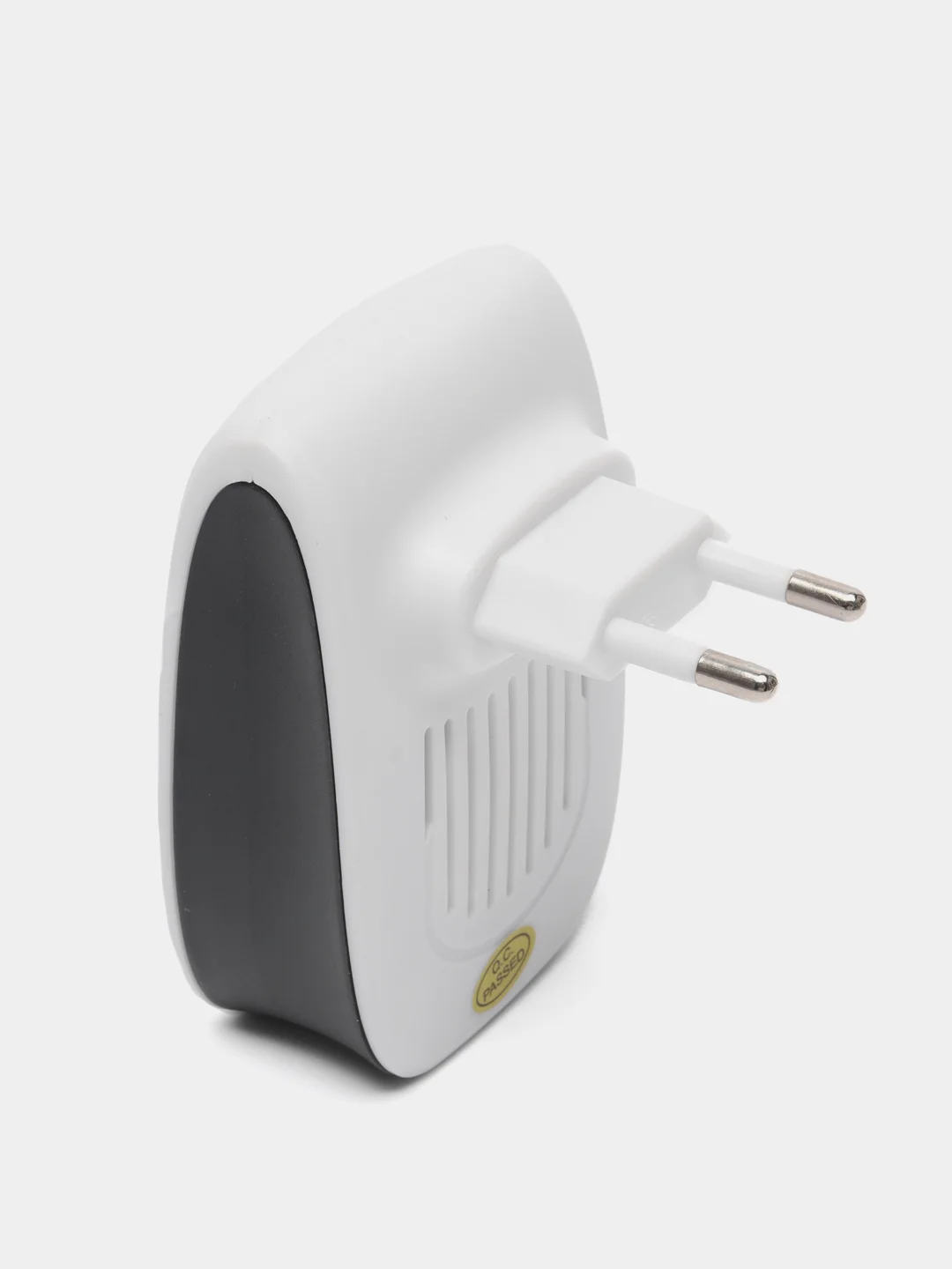 Отпугиватель ультразвуковой 85х55х30мм, АС90-220V, 50Hz, 5W, 15-22м2, ABS