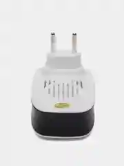 Отпугиватель ультразвуковой 85х55х30мм, АС90-220V, 50Hz, 5W, 15-22м2, ABS