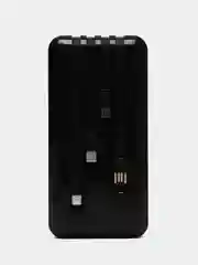 Черный power bank