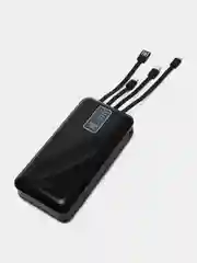 Черный power bank