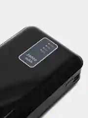 Черный power bank