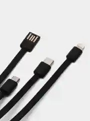 Черный power bank