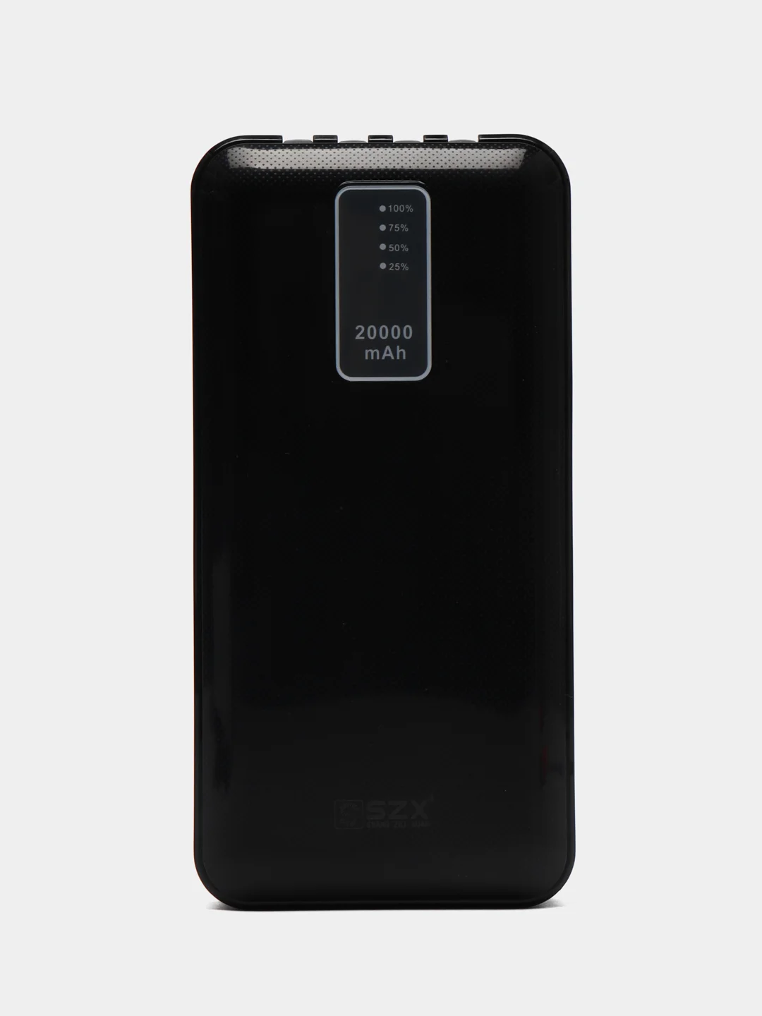Черный power bank