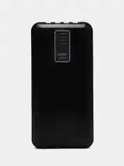 Черный power bank