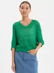 Лесной зеленый лонгслив сетка, полувер тонкий, полупрозрачный