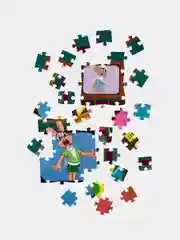 Мозаика "puzzle" 160 "Ну, погоди!" (С/м)