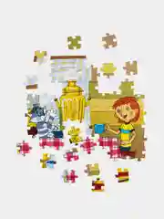 Мозаика "puzzle" 160 "Простоквашино (new)" (С/м)