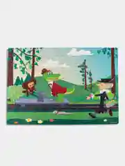 Мозаика "puzzle" 160 "Чебурашка" (С/м)