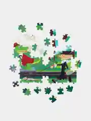 Мозаика "puzzle" 160 "Чебурашка" (С/м)