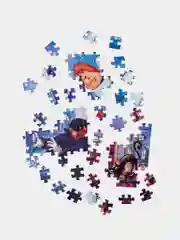 Мозаика "puzzle" 260 "Малыш и Карлсон - 2" (С/м)