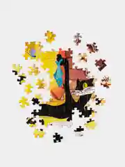 Мозаика "puzzle" 260 "Котенок по имени Гав (new)" (С/м)