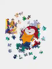 Мозаика "puzzle" 260 "Попугай Кеша (new)" (С/м)