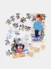 Мозаика "puzzle" 60 "Попугай Кеша (new)" (С/м)